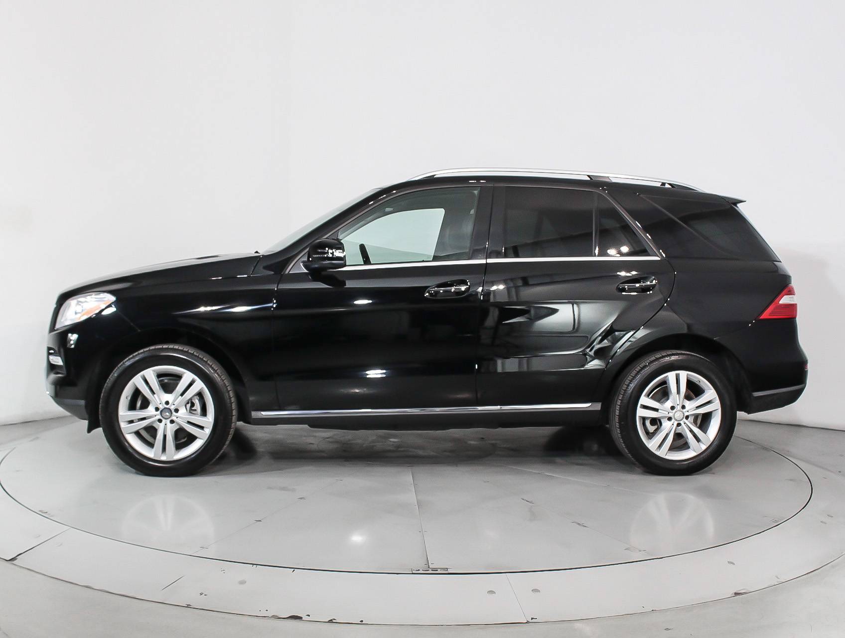Used 2015 MERCEDES-BENZ M CLASS ML350 for sale in MIAMI | 95700