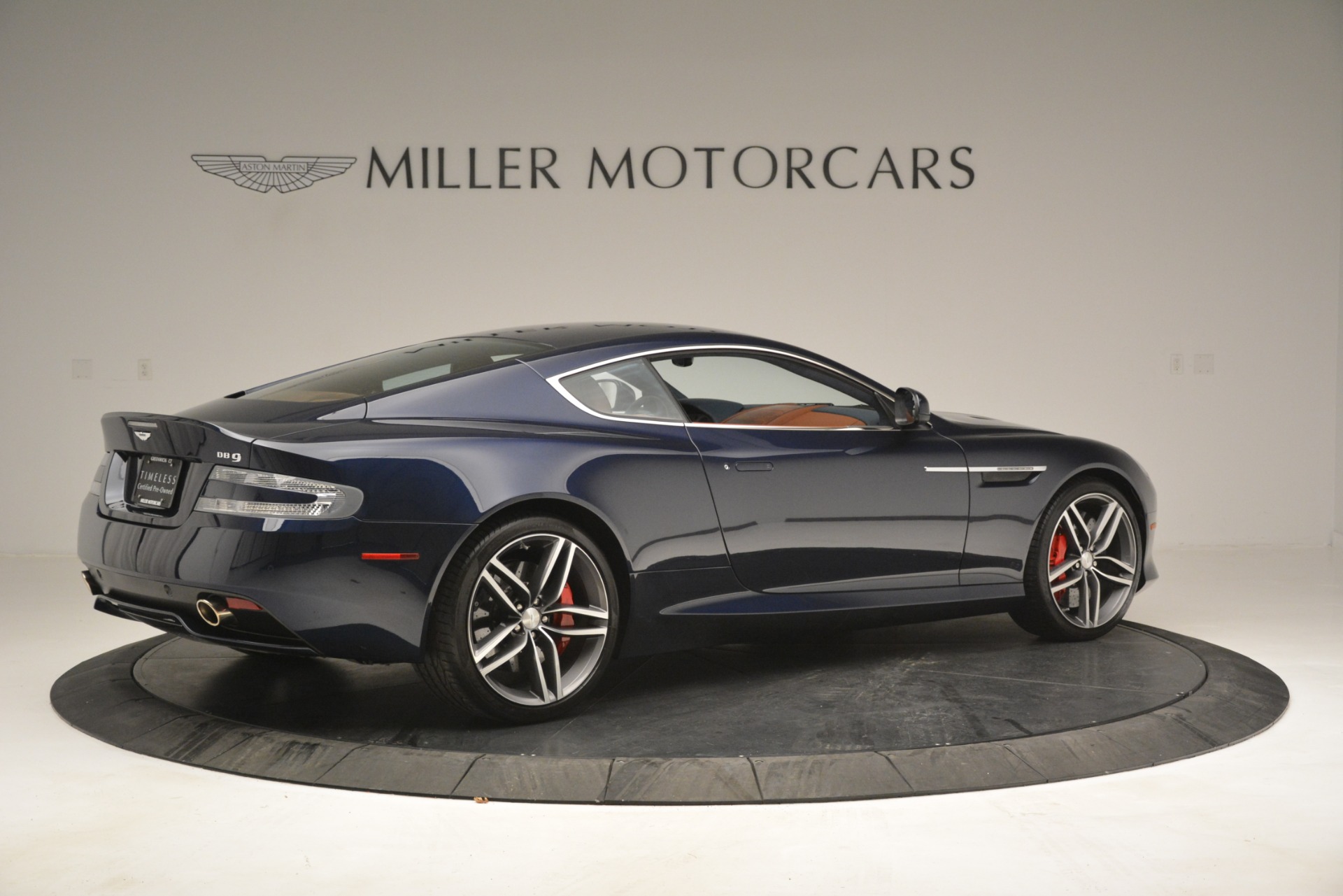 Pre-Owned 2014 Aston Martin DB9 Coupe For Sale (Special Pricing) | Aston  Martin of Greenwich Stock #A1279A