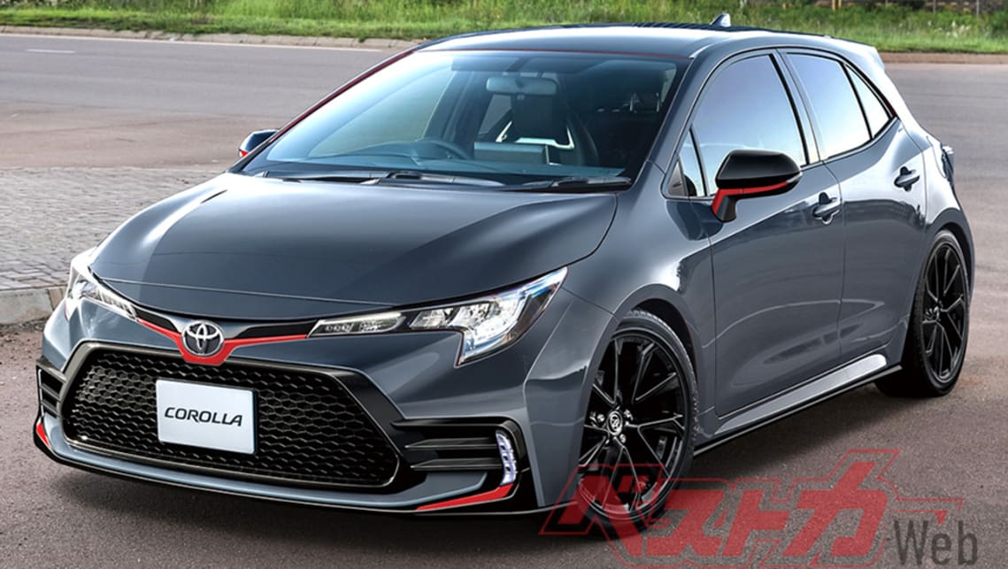 2022 Toyota GR Corolla to be more powerful than expected! New Hyundai i30 N  and Honda Civic Type R rival to pack a big punch: report - Car News |  CarsGuide