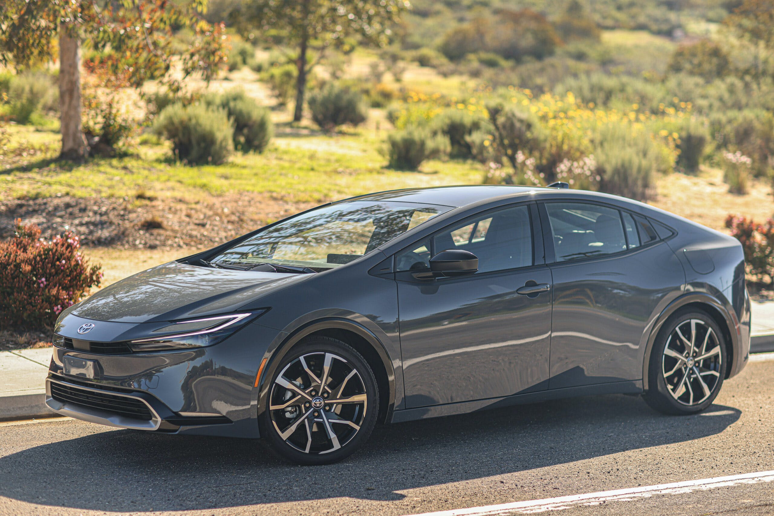 2023 Toyota Prius Prime Review: Killer commuter - Hagerty Media