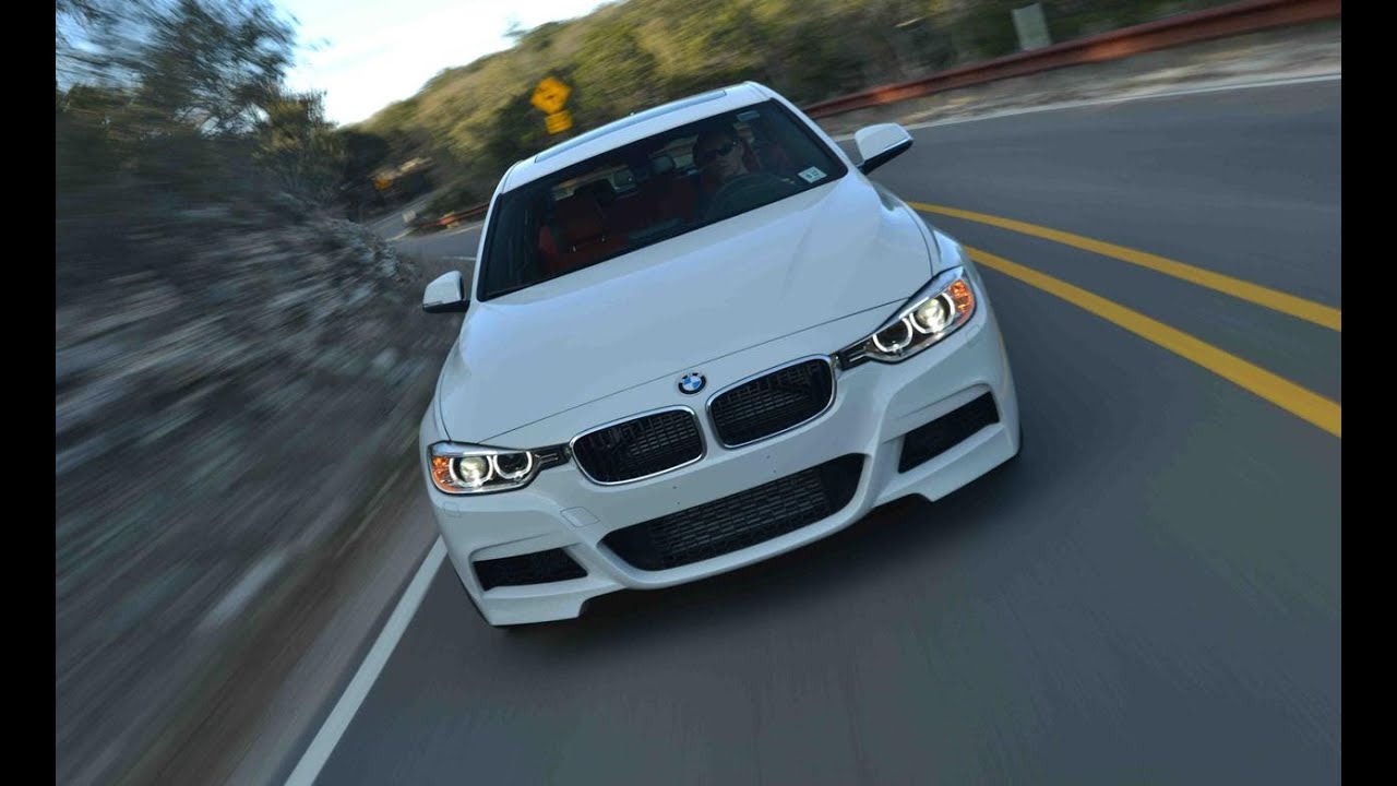 2014 BMW 335i M Sport Review and Walkaround - YouTube