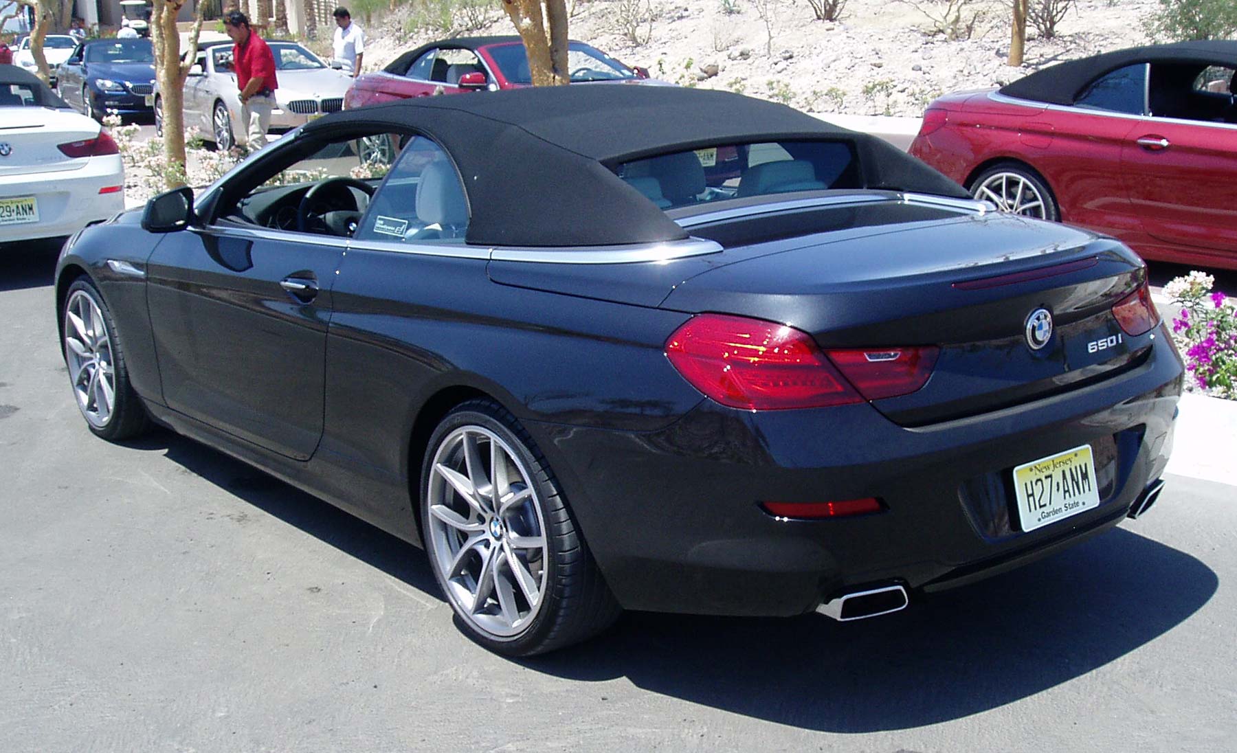 Test Drive: 2012 BMW 650i Convertible | Our Auto Expert