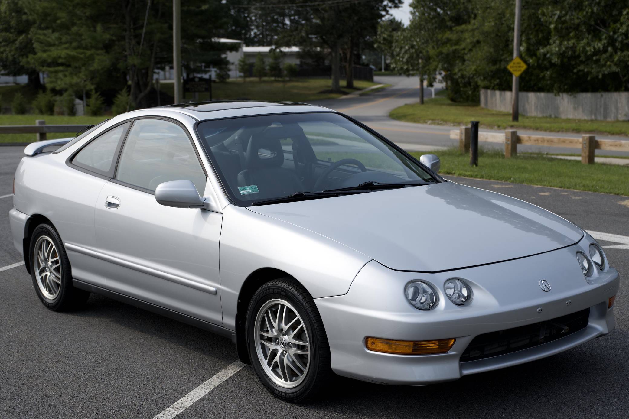 1999 Acura Integra GS Coupe for Sale - Cars & Bids
