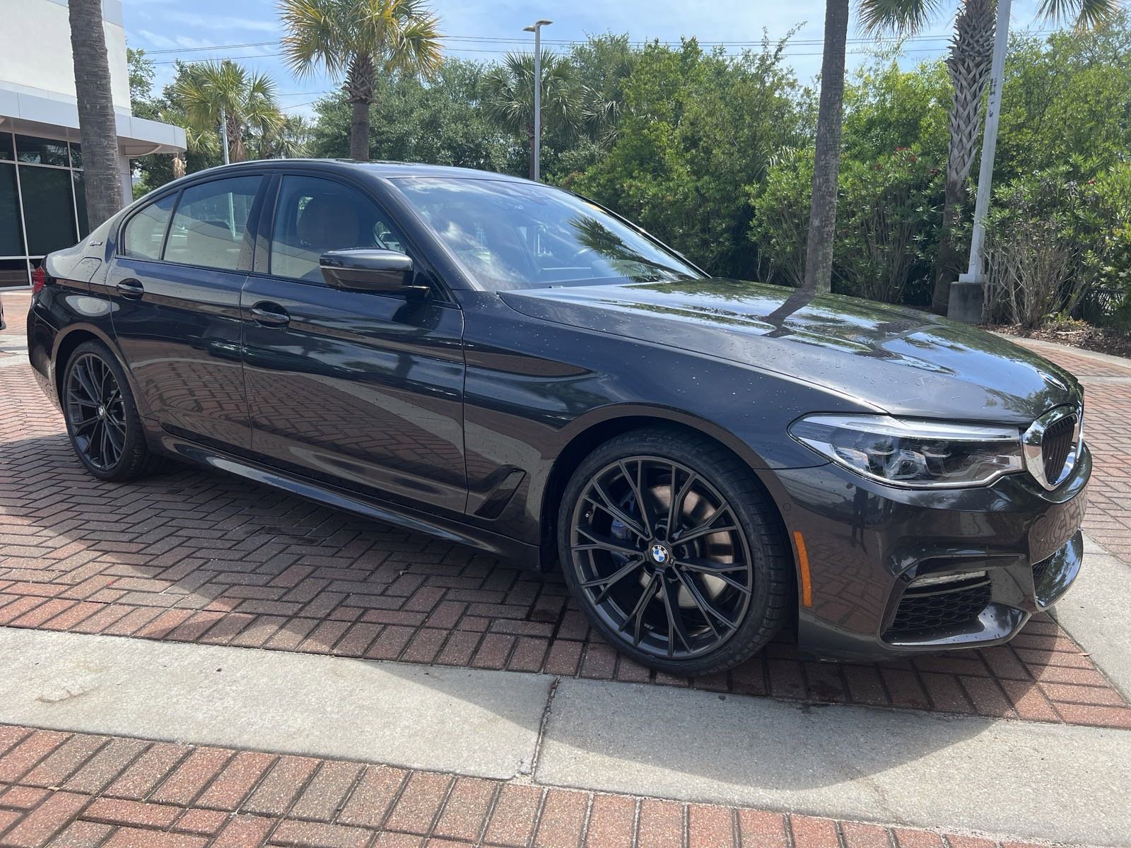 Certified Pre-Owned 2019 BMW 5 Series 530e iPerformance Sedan for Sale  #P34817 | BMW of Murrieta