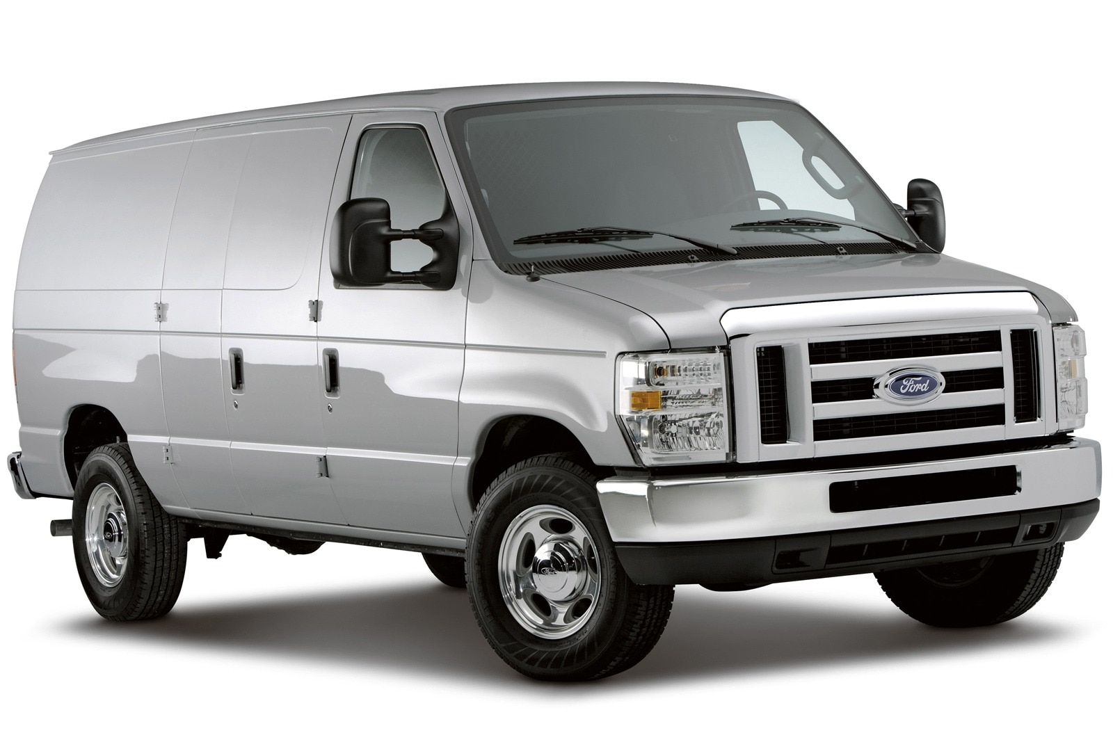 2008 Ford Econoline Cargo Review & Ratings | Edmunds