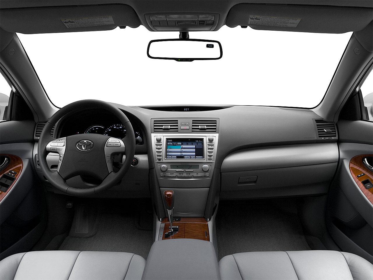 2011 Toyota Camry Hybrid Base 4dr Sedan - Research - GrooveCar