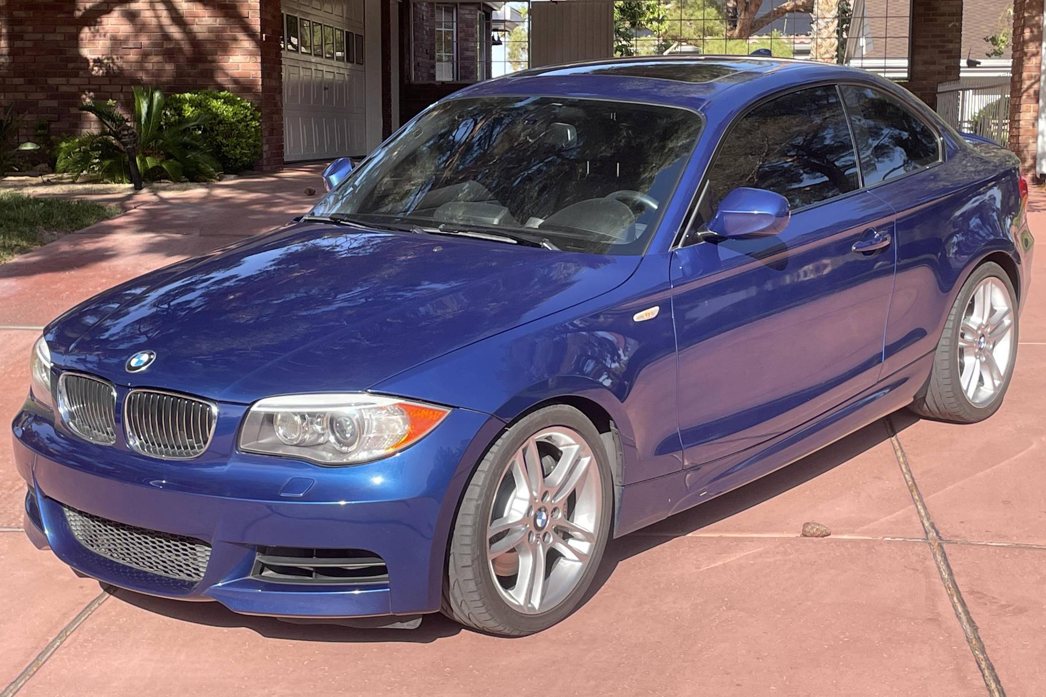 2012 BMW 135i Coupe for Sale - Cars & Bids