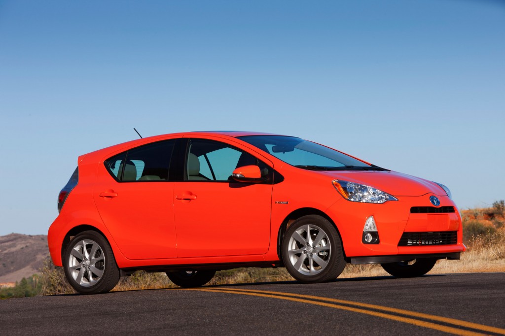 2013 Toyota Prius C Review, Ratings, Specs, Prices, and Photos - The Car  Connection