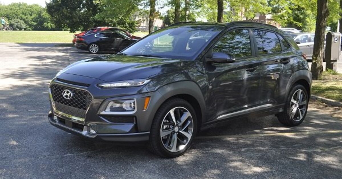2018 Hyundai Kona Ultimate AWD Review - Double Take | The Truth About Cars