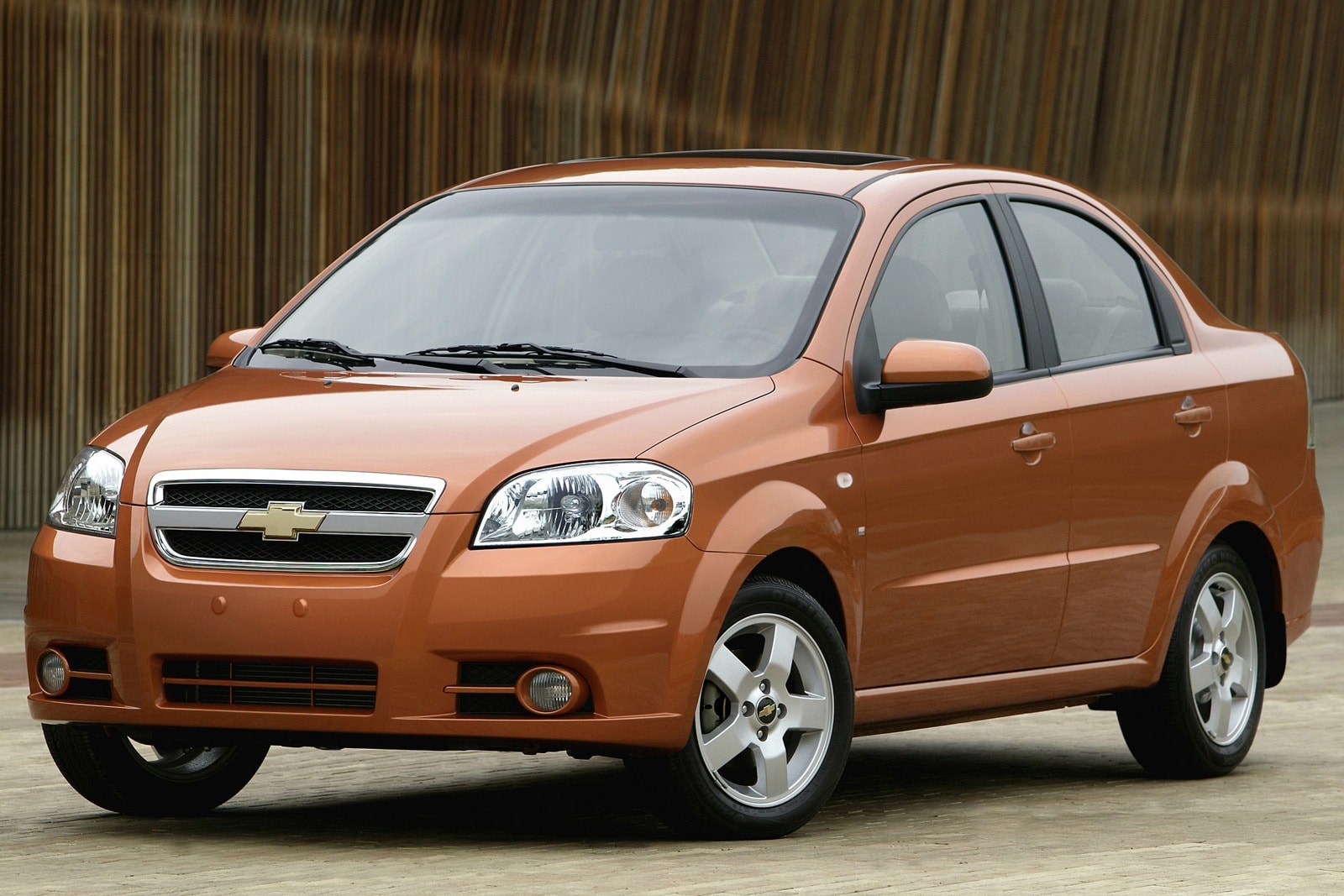 2007 Chevy Aveo Review & Ratings | Edmunds