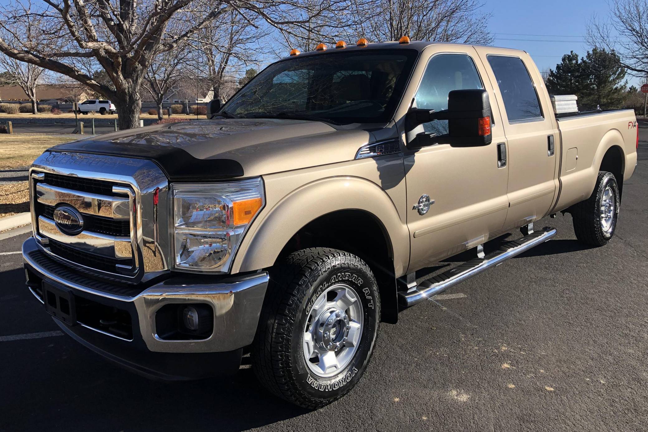 2012 Ford F-350 Super Duty XLT 4x4 for Sale - Cars & Bids