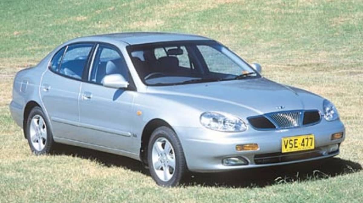Used car review: Daewoo Leganza 1999-2004 - Drive