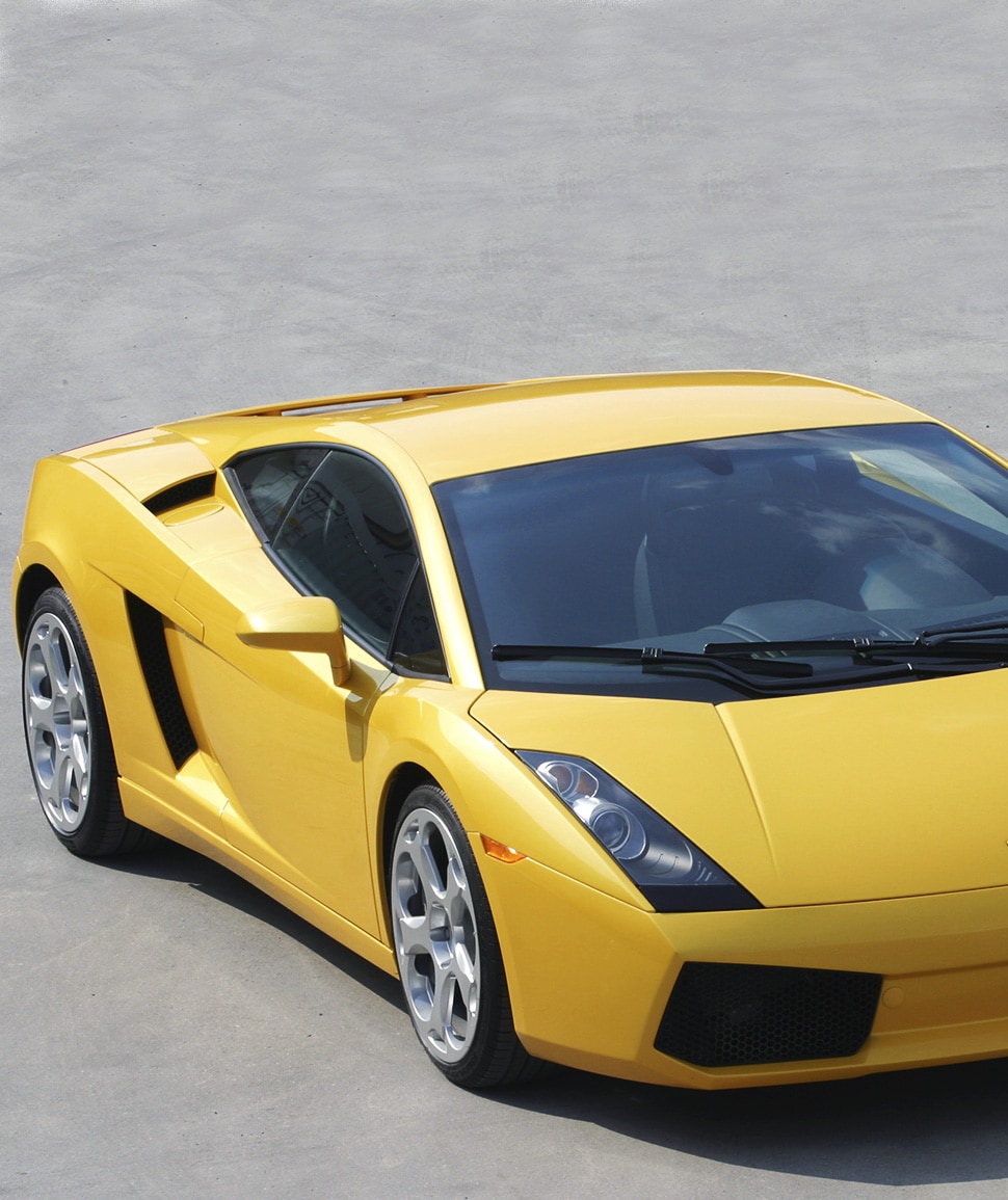 Lamborghini Gallardo - Technical Specifications, Performance, Pictures