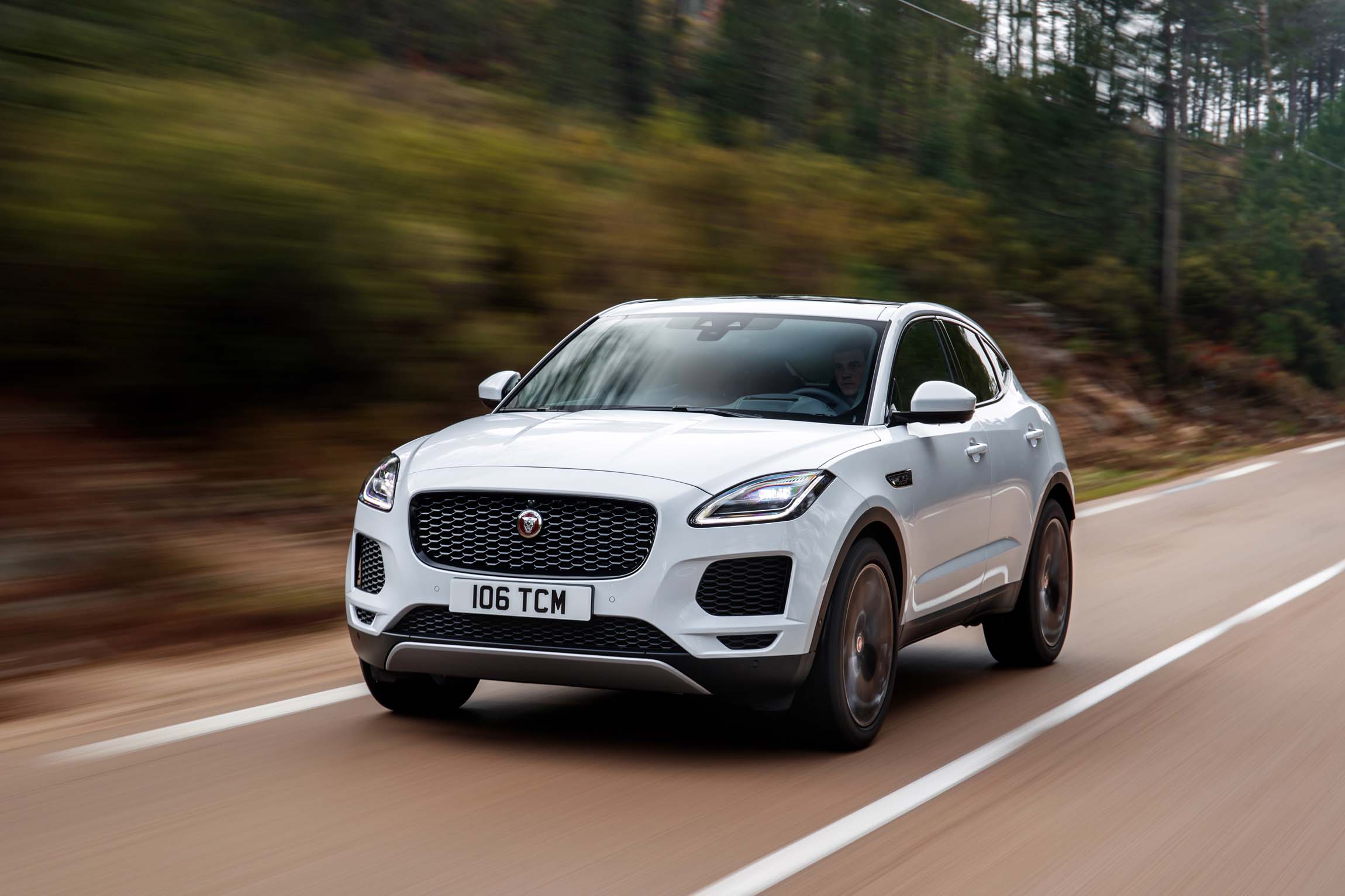 2019 Jaguar E-Pace Review, Ratings, Specs, Prices, and Photos - The Car  Connection