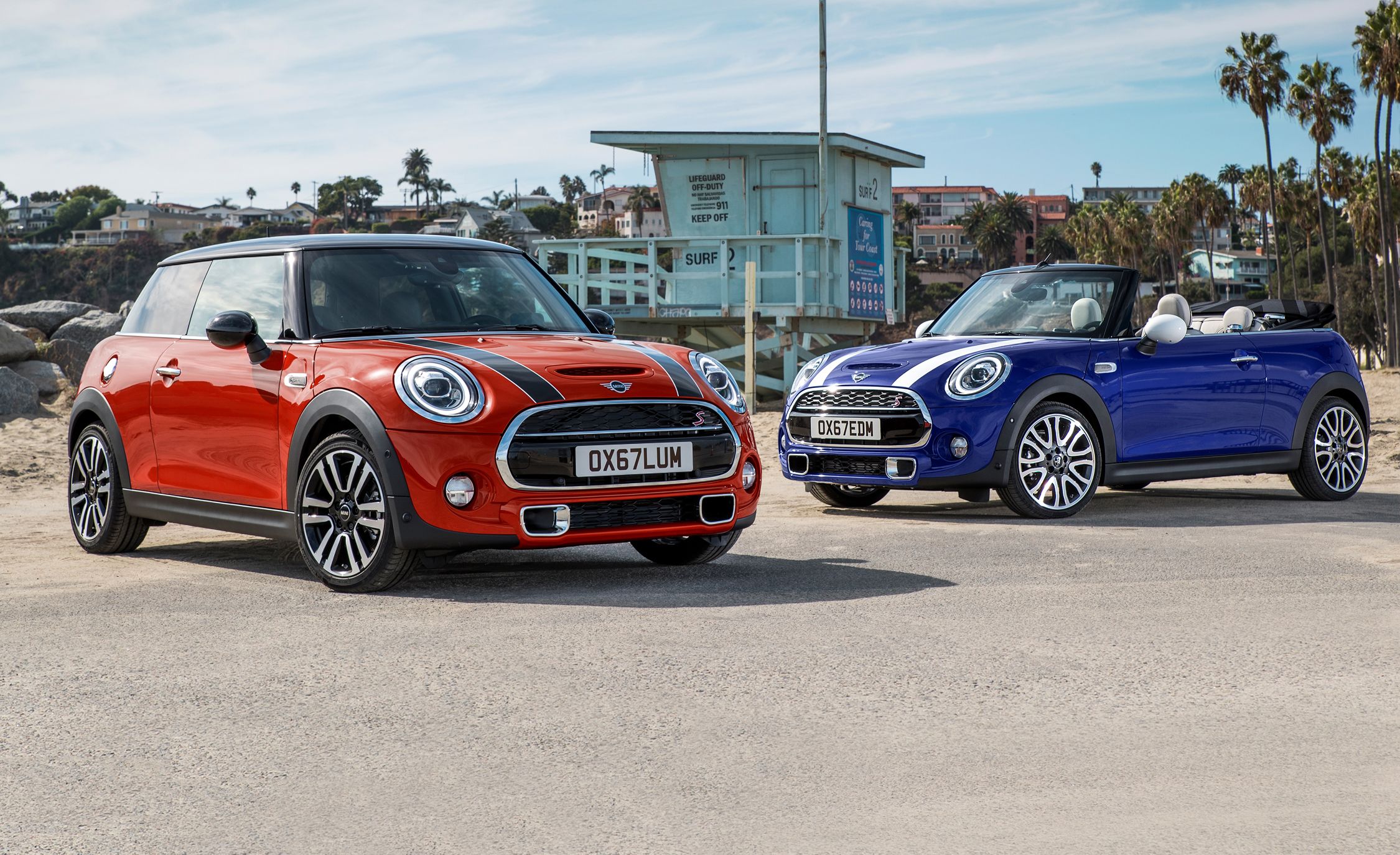 2019 Mini Hardtop and Convertible Get Stylistic Updates | News | Car and  Driver