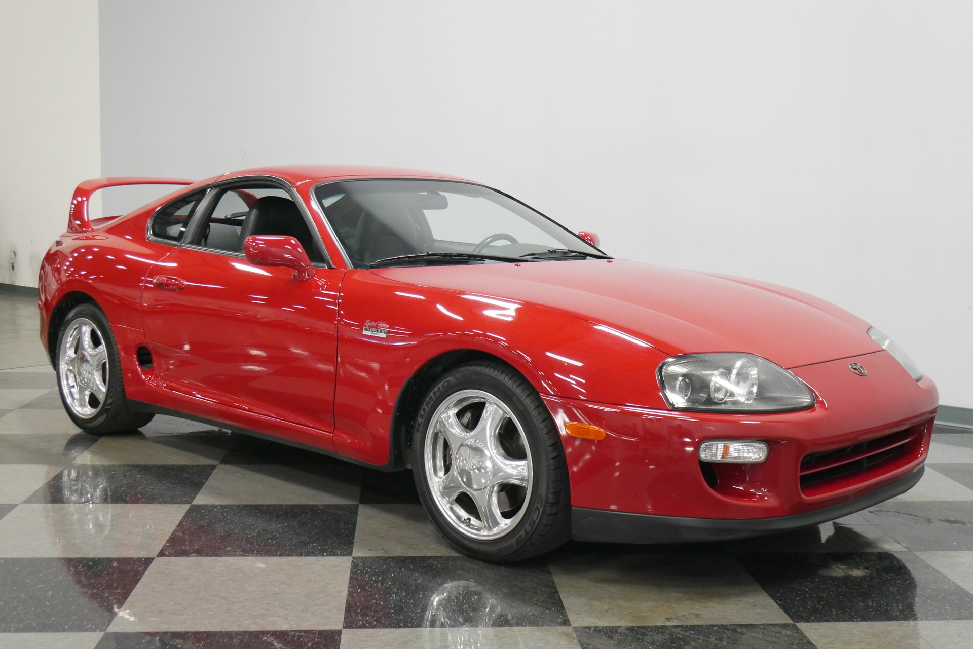 One-Owner 1997 Toyota Supra Mark IV “Time Capsule” Listed for Sale at  $92,995 - autoevolution