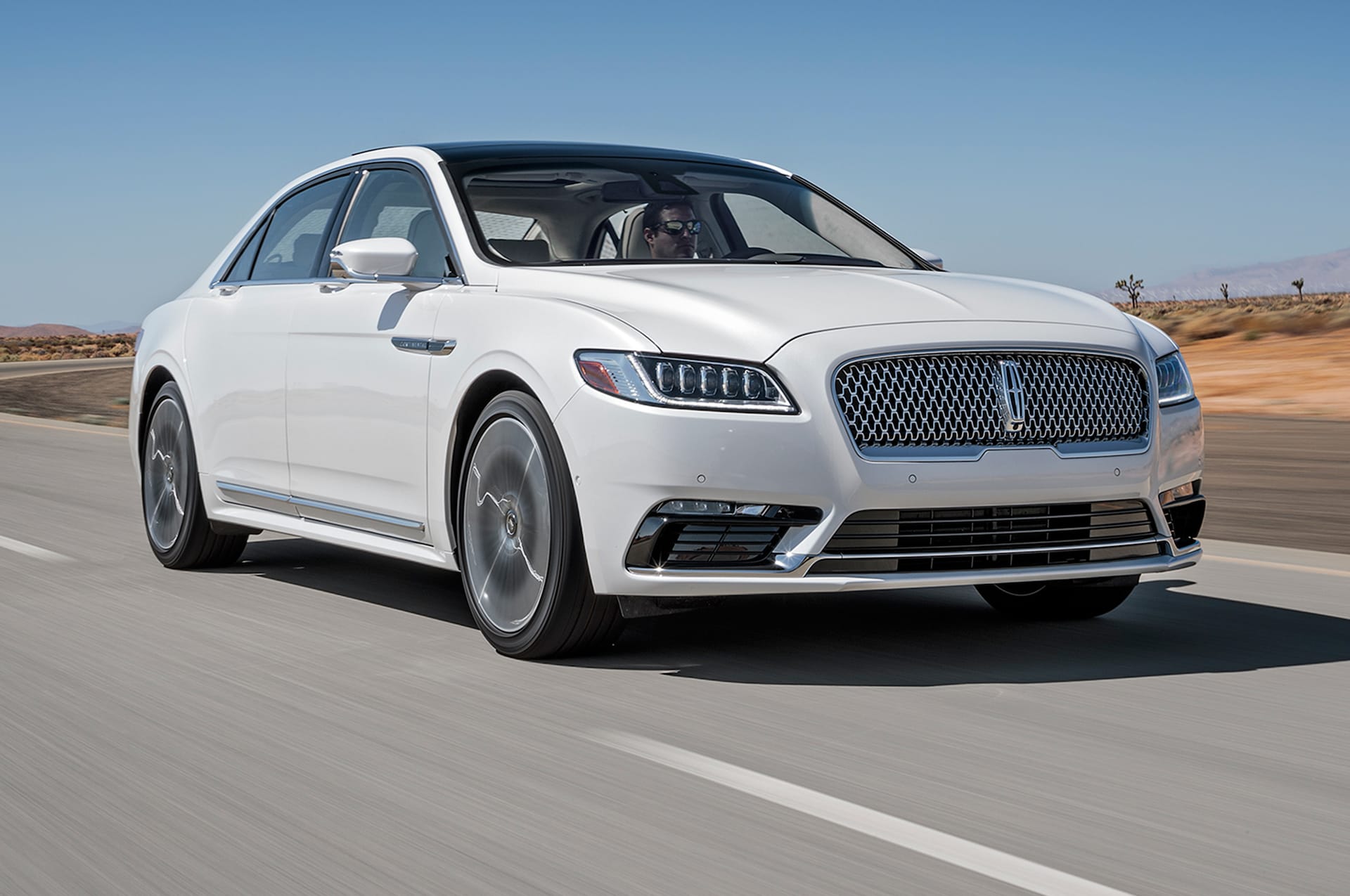 Lincoln Continental: 2018 Motor Trend Car of the Year Contender
