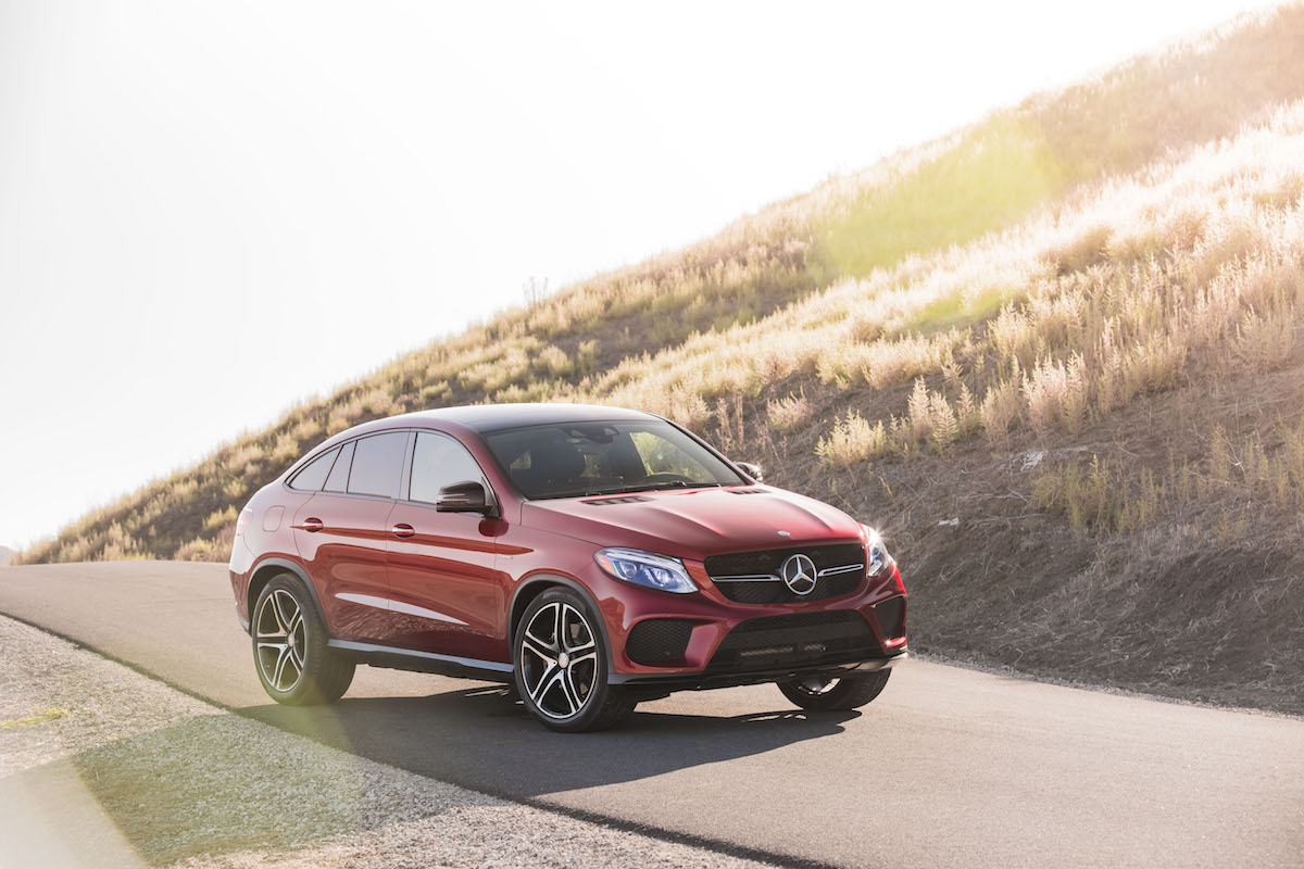 2016 Mercedes-Benz GLE Class Review, Ratings, Specs, Prices, and Photos -  The Car Connection