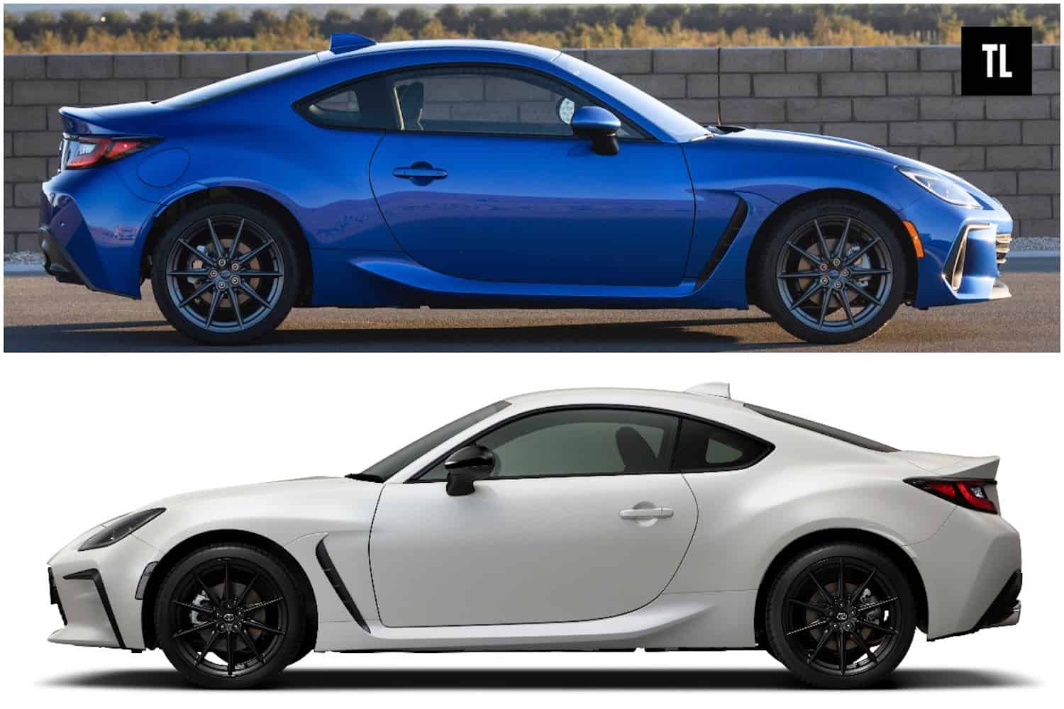 Subaru BRZ Vs Toyota GR86: Differences Explained | TractionLife