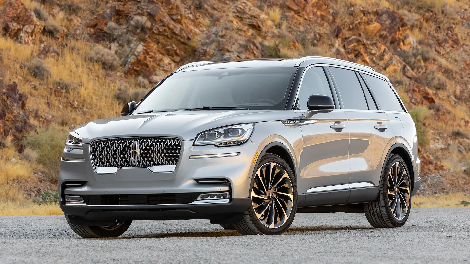 2023 Lincoln Aviator Prices, Reviews, and Photos - MotorTrend