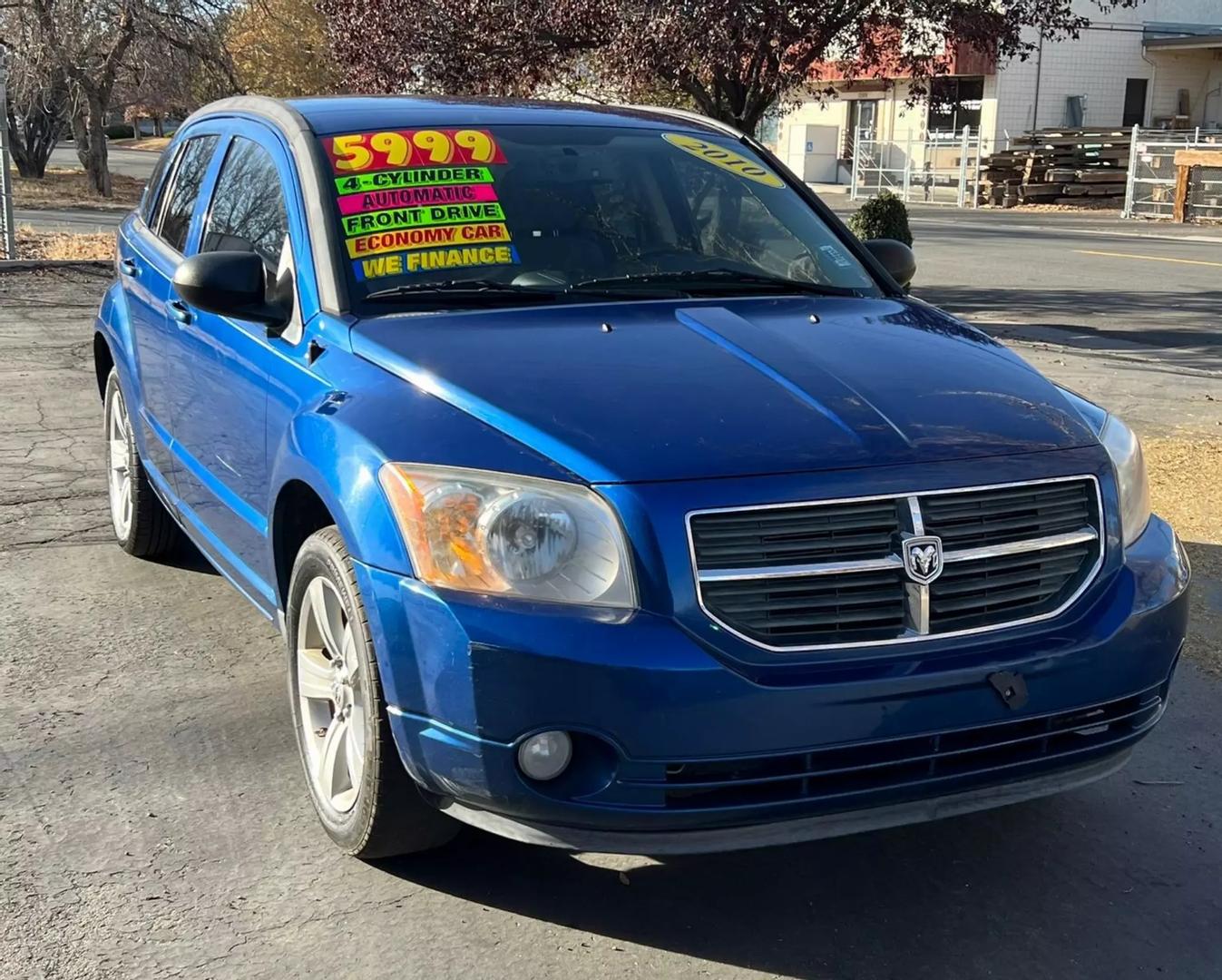 Used 2010 Dodge Caliber's in Parlier, California for sale - MotorCloud