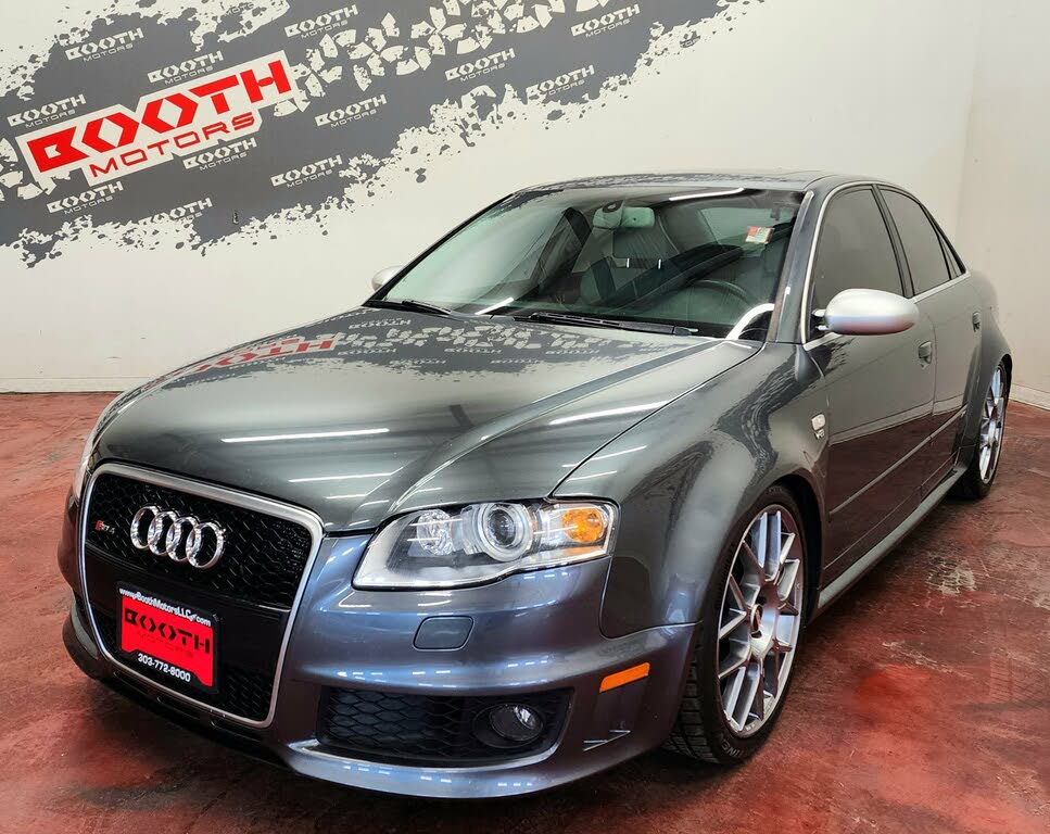 Used Audi RS 4 for Sale (with Photos) - CarGurus