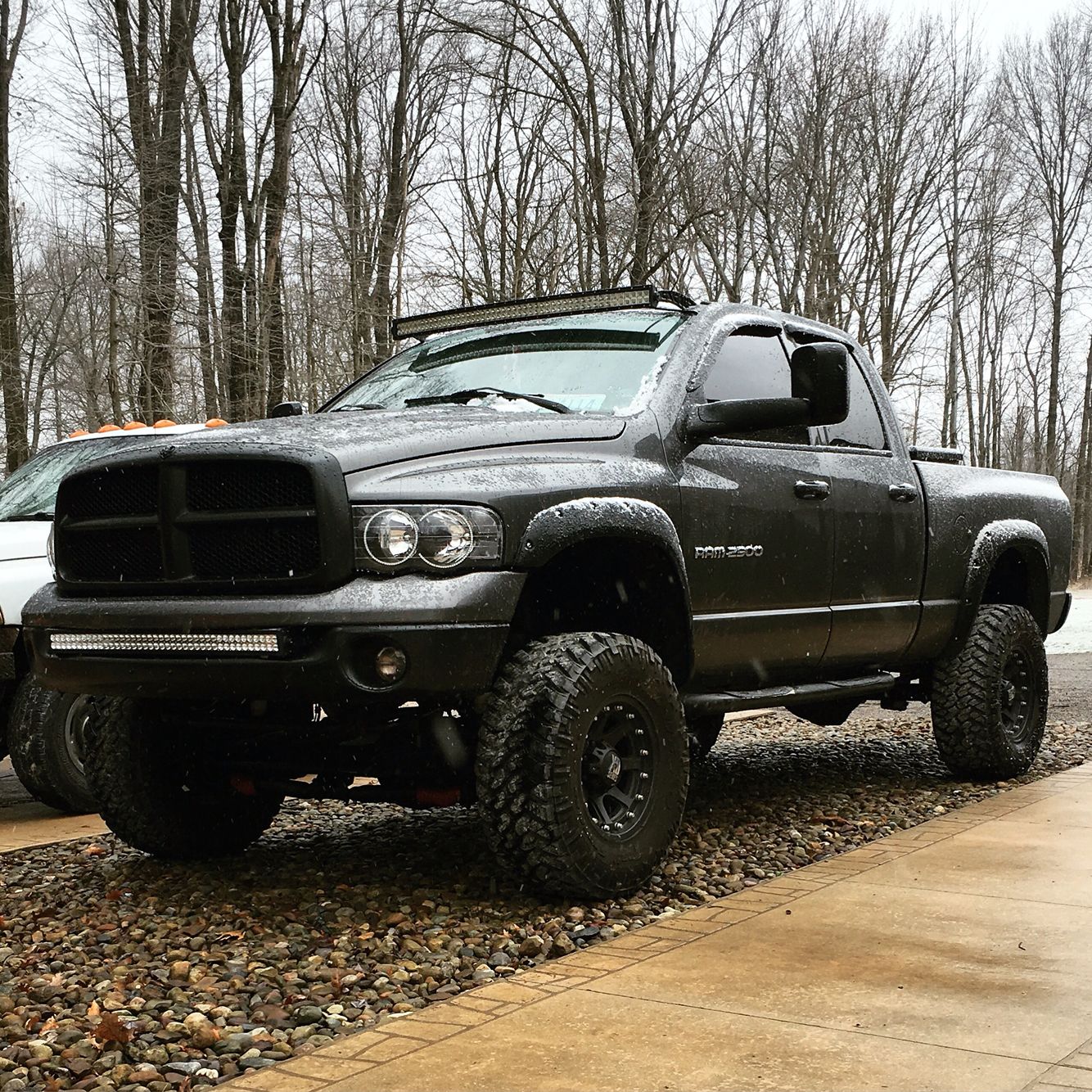 Lifted 2003 Dodge Ram 2500 | Dodge trucks ram, Dodge trucks, Dodge ram 2500