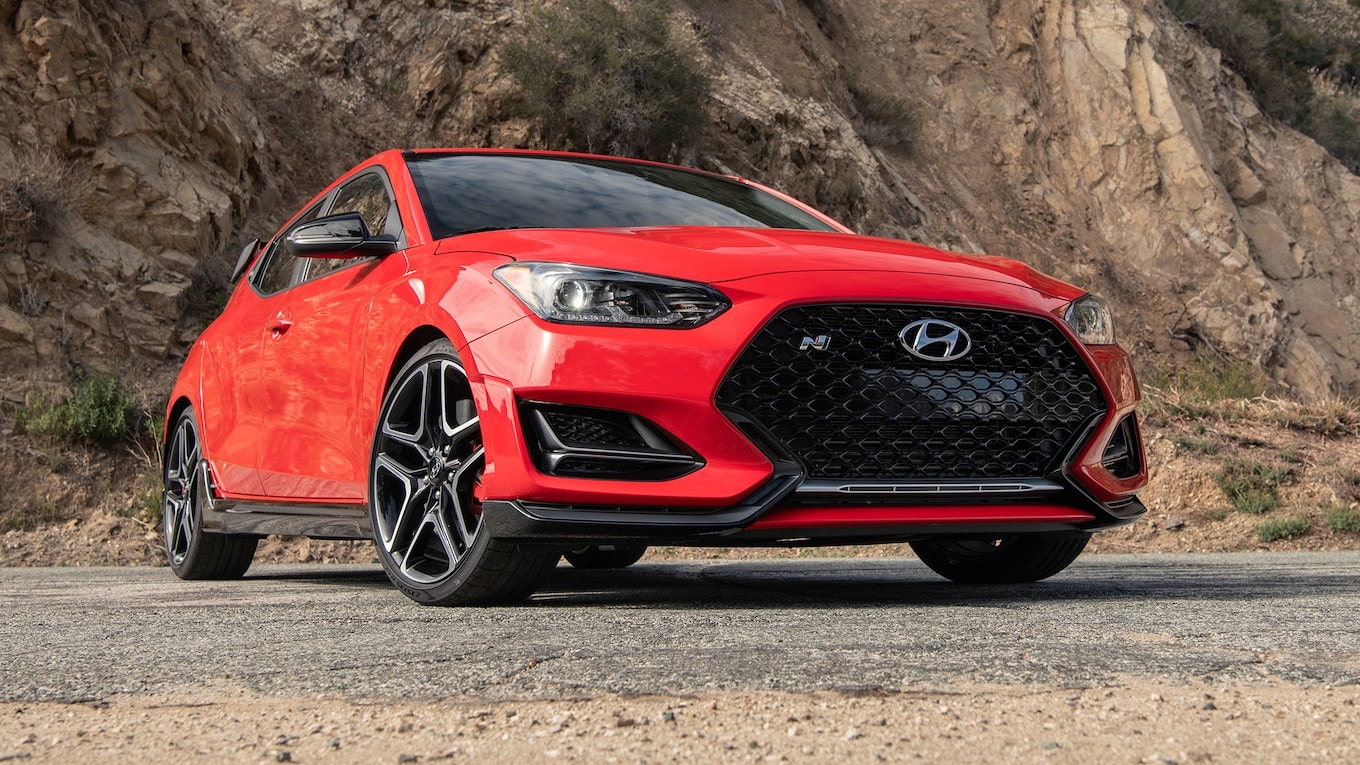 2022 Hyundai Veloster Prices, Reviews, and Photos - MotorTrend