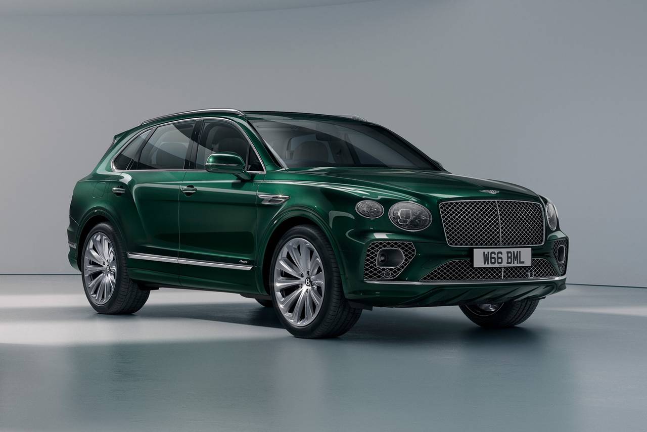 2023 Bentley Bentayga Prices, Reviews, and Pictures | Edmunds