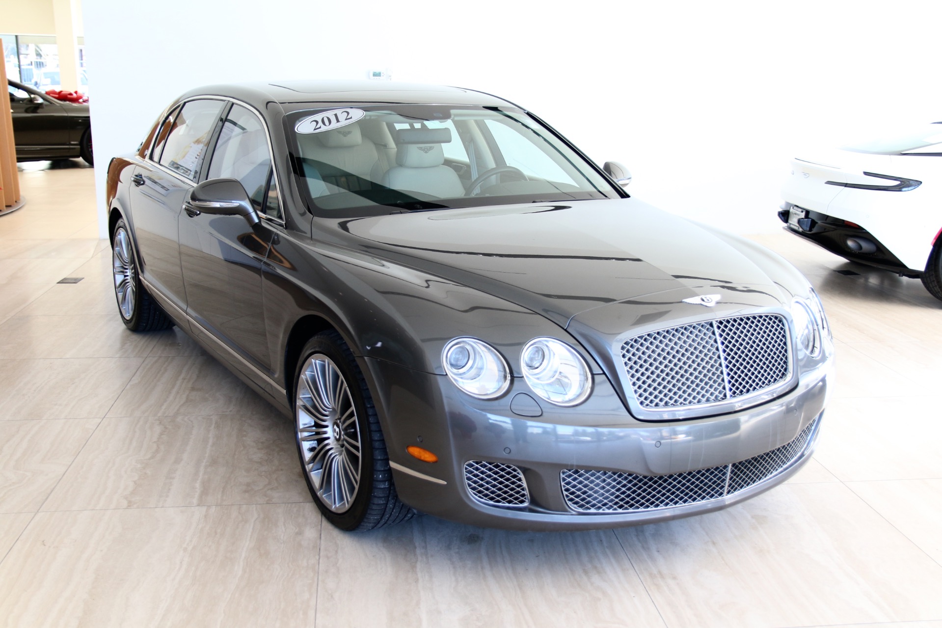 Used 2012 Bentley Continental Flying Spur Speed For Sale (Sold) | Exclusive  Automotive Group Stock #8N066755A