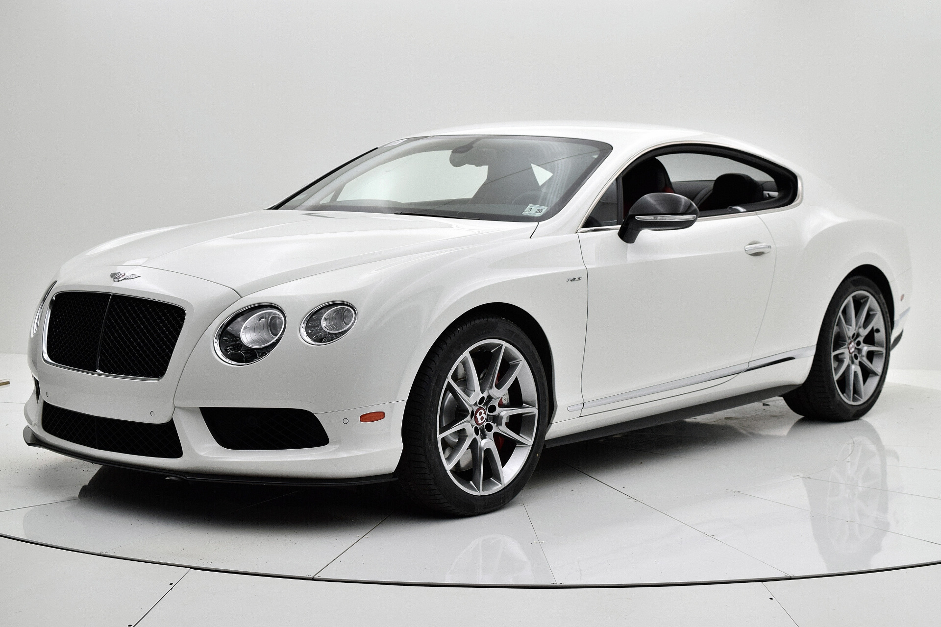 Used 2015 Bentley Continental GT V8 S Coupe For Sale ($145,880) | Bentley  Palmyra N.J. Stock #1502JI