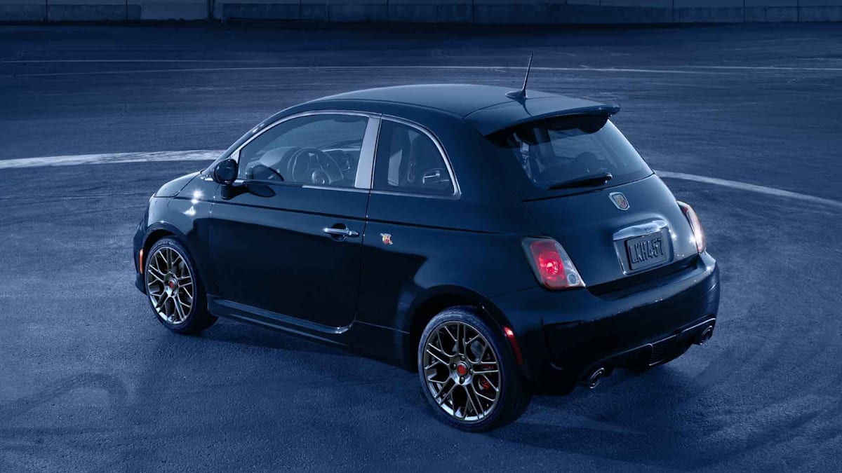 2019 Fiat 500 Abarth Review | Performance, handling, styling - Autoblog