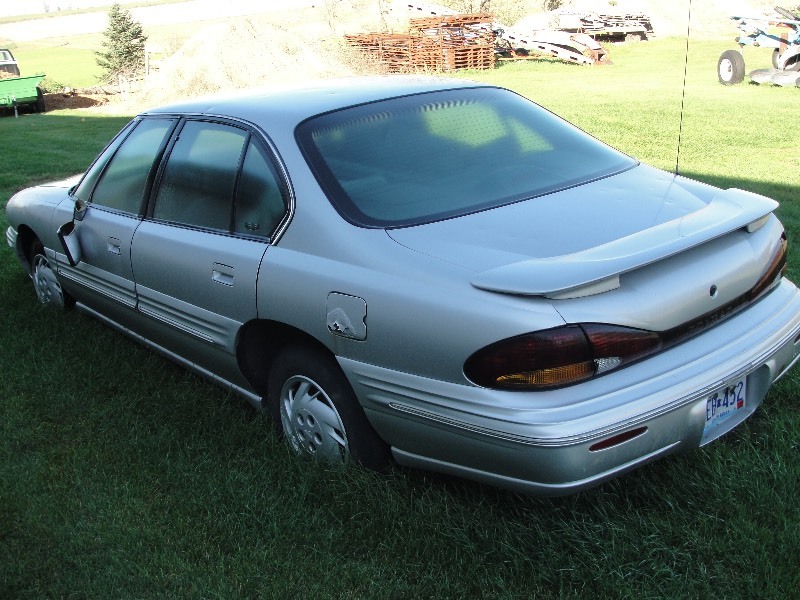 1998 Pontiac Bonneville parts car | Wheels-n-Deals October #8 | K-BID