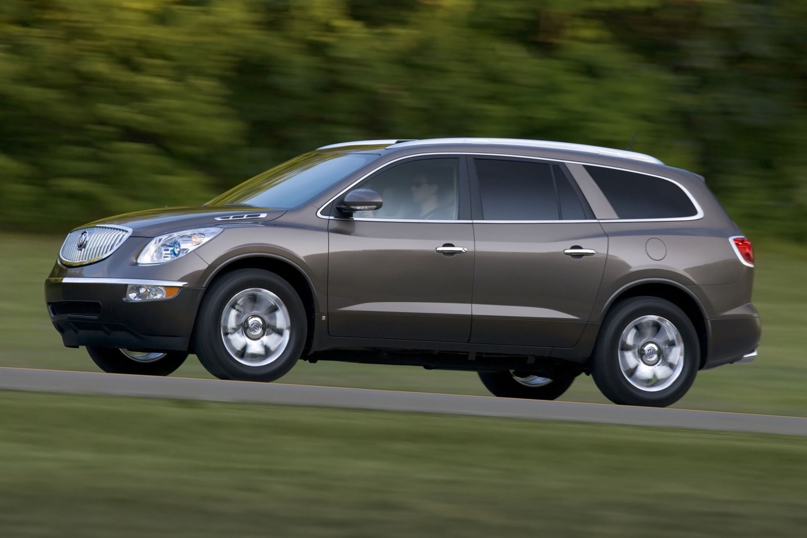 2012 Buick Enclave Review & Ratings | Edmunds