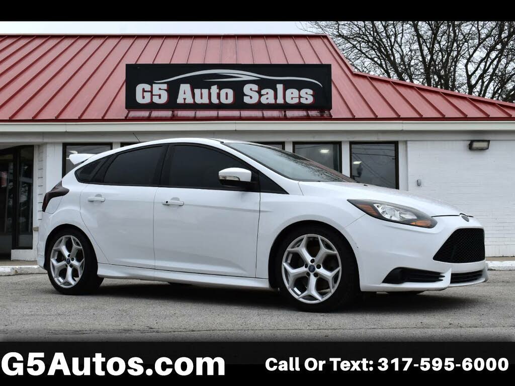 Used 2014 Ford Focus ST for Sale (with Photos) - CarGurus