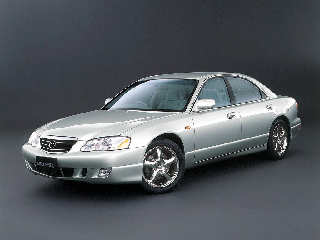 Mazda Millenia - generations, types of execution and years of manufacture —  autoboom.co.il