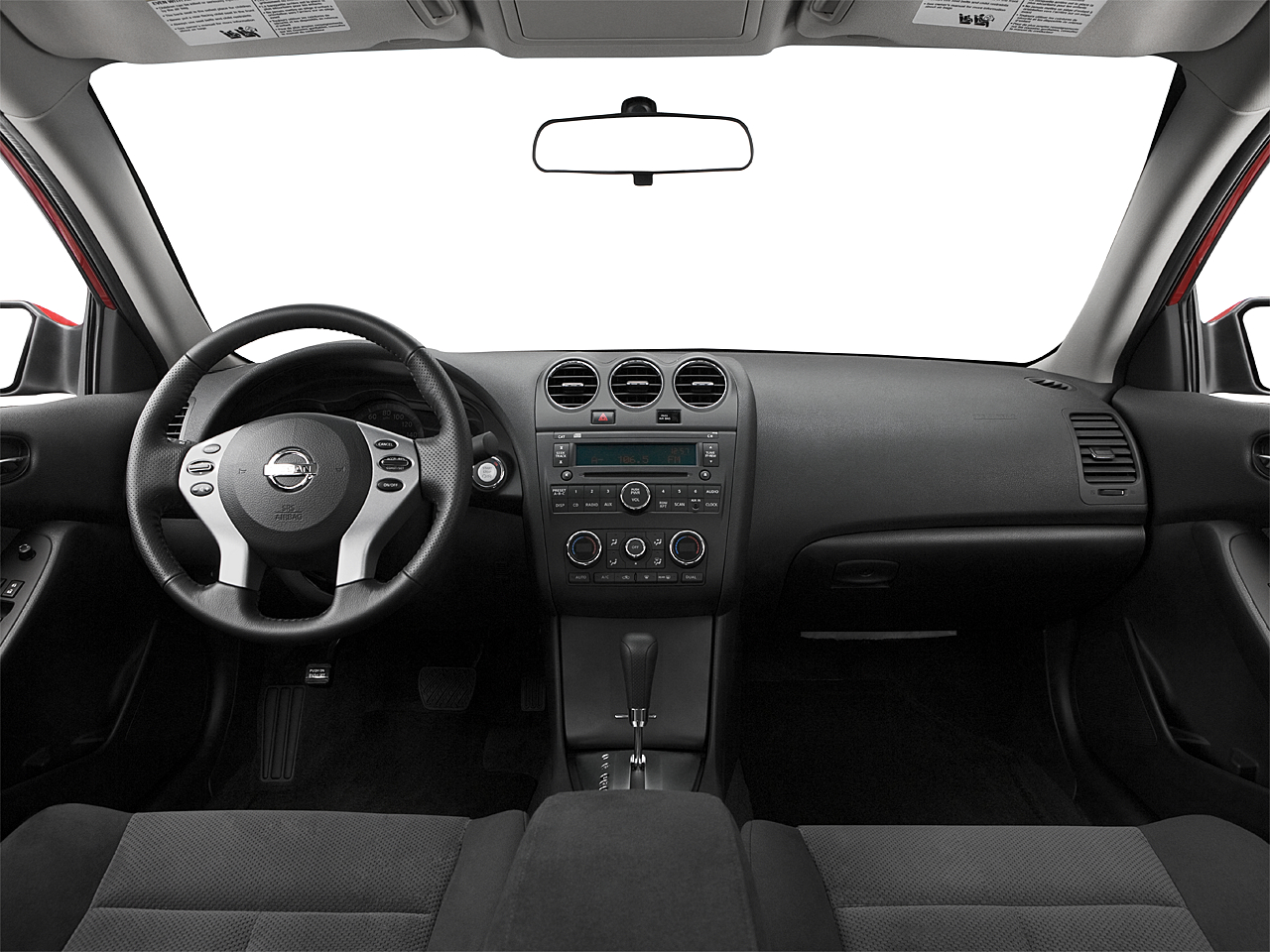 2007 Nissan Altima Hybrid 4dr Sedan - Research - GrooveCar