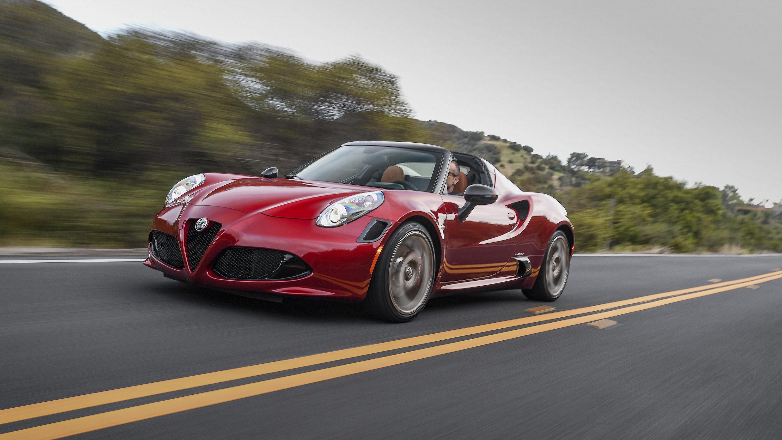 2021 Alfa Romeo 4C Review, Price and Specification | CarExpert