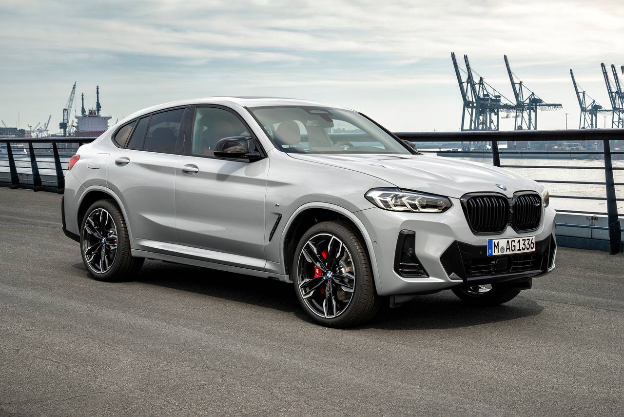 2023 BMW X4 Prices, Reviews, and Pictures | Edmunds