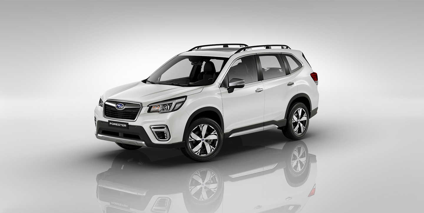Choose a Color for your All-New 2019 Subaru Forester | Subaru