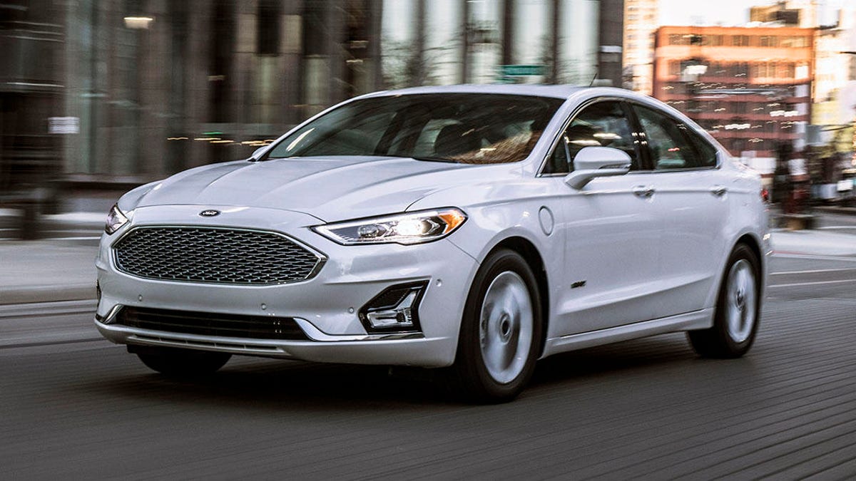 Shocking: 2019 Ford Fusion Energi recalled over exposed fuse - CNET