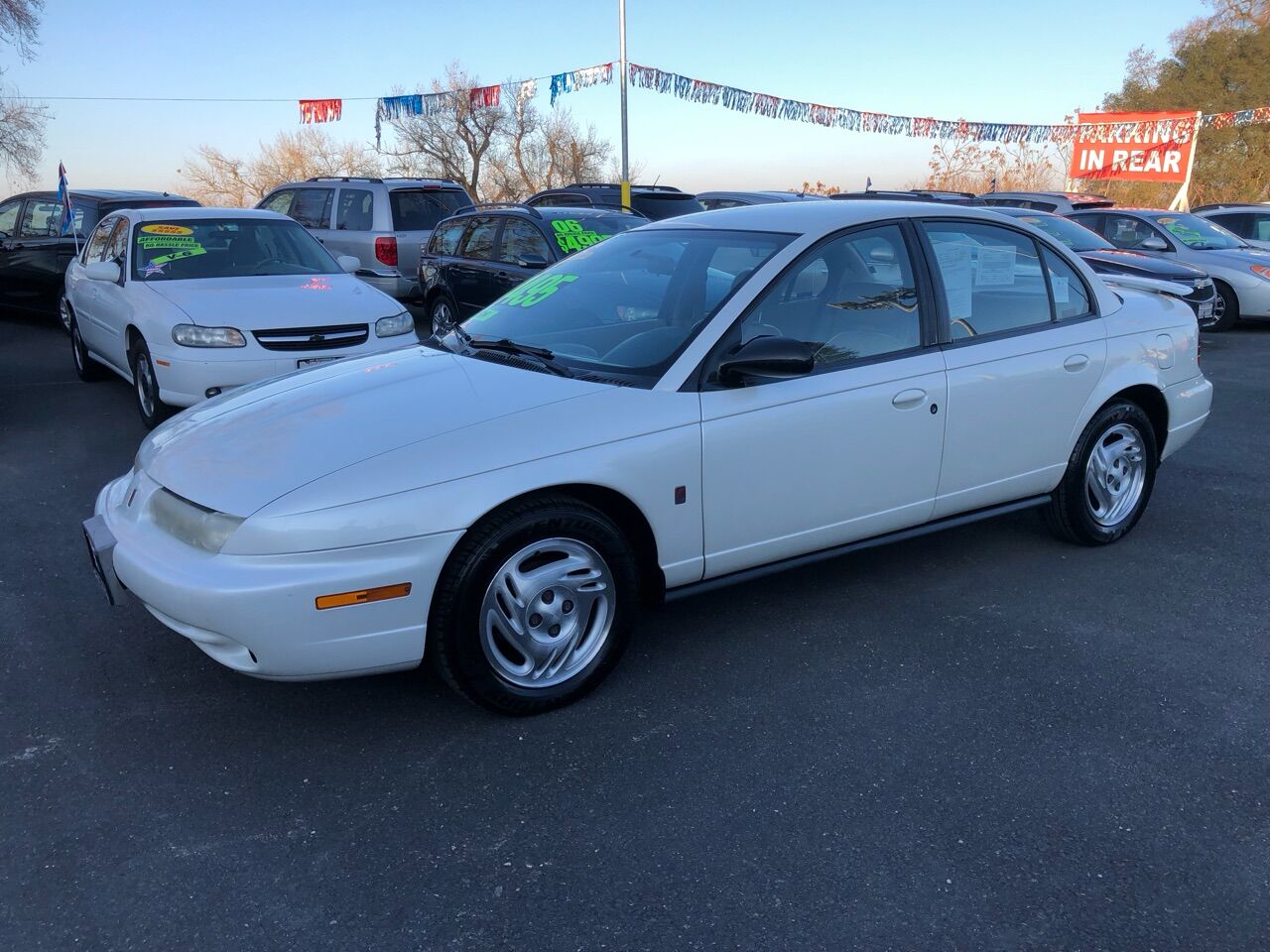 Saturn S-Series For Sale In California - Carsforsale.com®