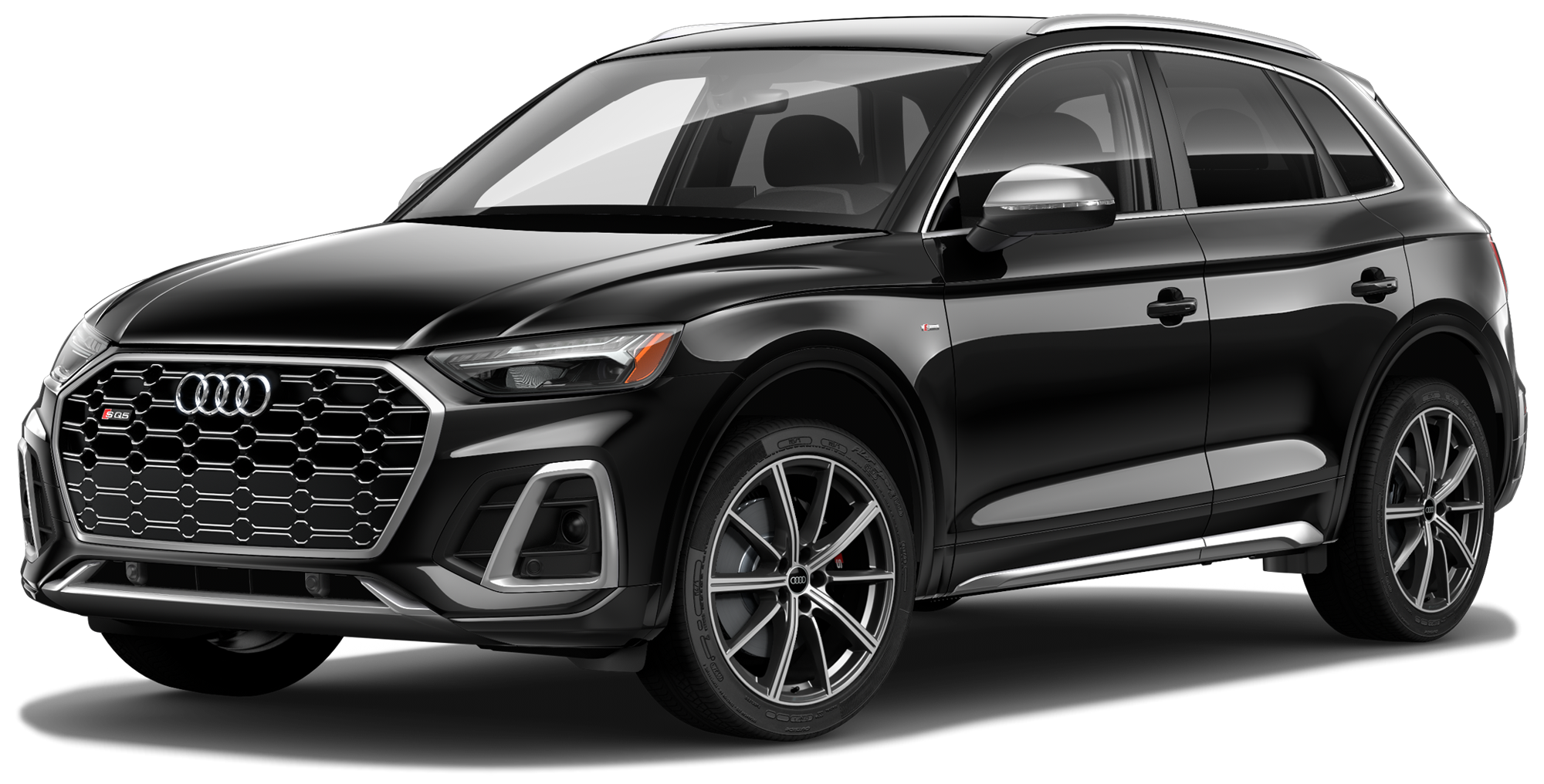 2021 Audi SQ5 Incentives, Specials & Offers in Burlingame CA