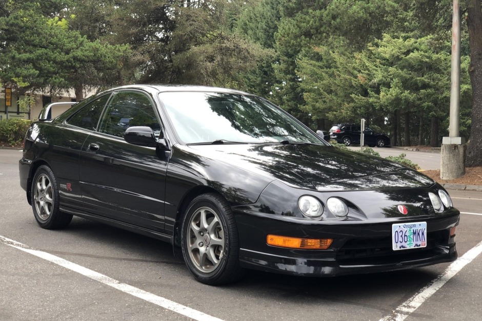 2000 Acura Integra Type R for sale on BaT Auctions - sold for $46,750 on  April 21, 2022 (Lot #71,197) | Bring a Trailer