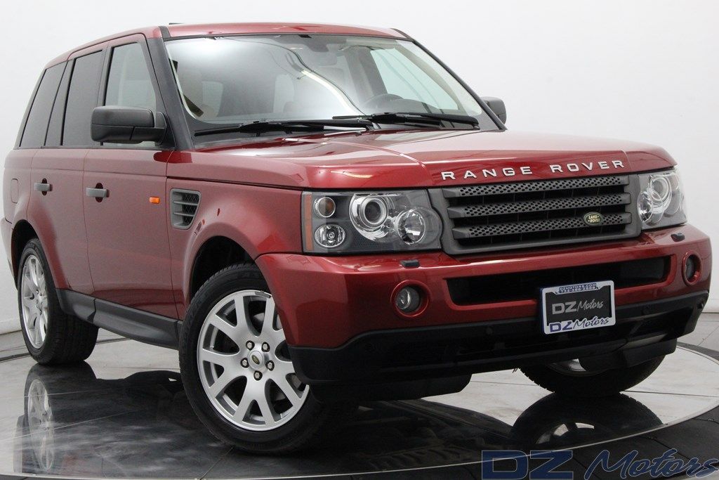 2008 LAND ROVER RANGE ROVER SPORT HSE $24,900 Mileage:79691 Primary  Information about this vehicle: Price $24,… | Land rover, Range rover  sport, Colorful interiors
