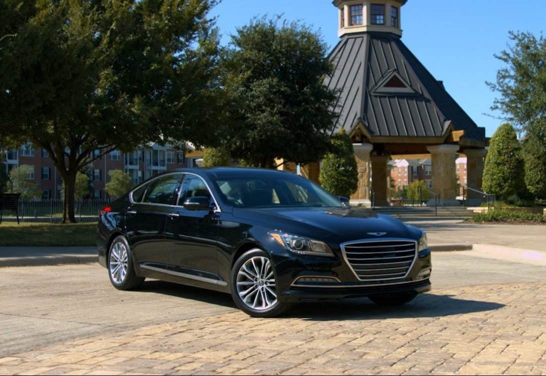 2017 Genesis G80 Test Drive: Finally, Affordable Luxury
