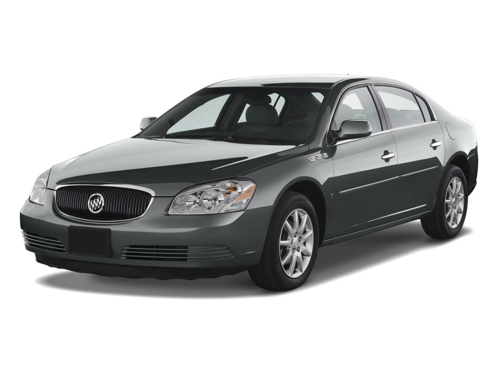 New and Used Buick Lucerne: Prices, Photos, Reviews, Specs - The Car  Connection