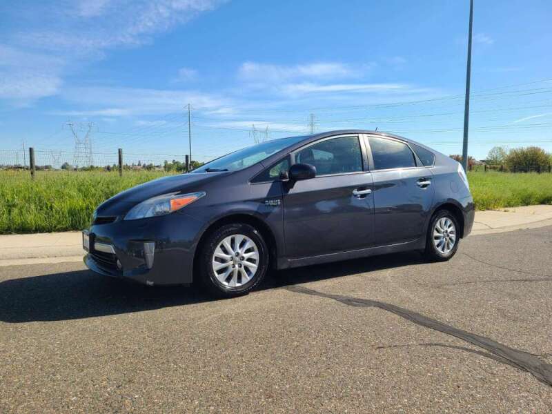 Toyota Prius Plug-in Hybrid For Sale In California - Carsforsale.com®