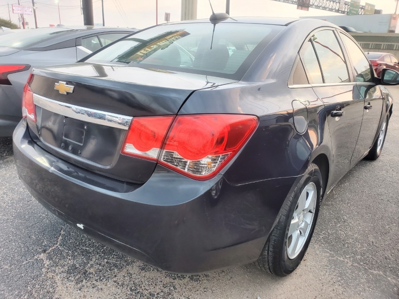 2016 Chevrolet Cruze Limited 1LT Auto from $ 990 down Smart Choice Auto  Group | Dealership in Jersey Village