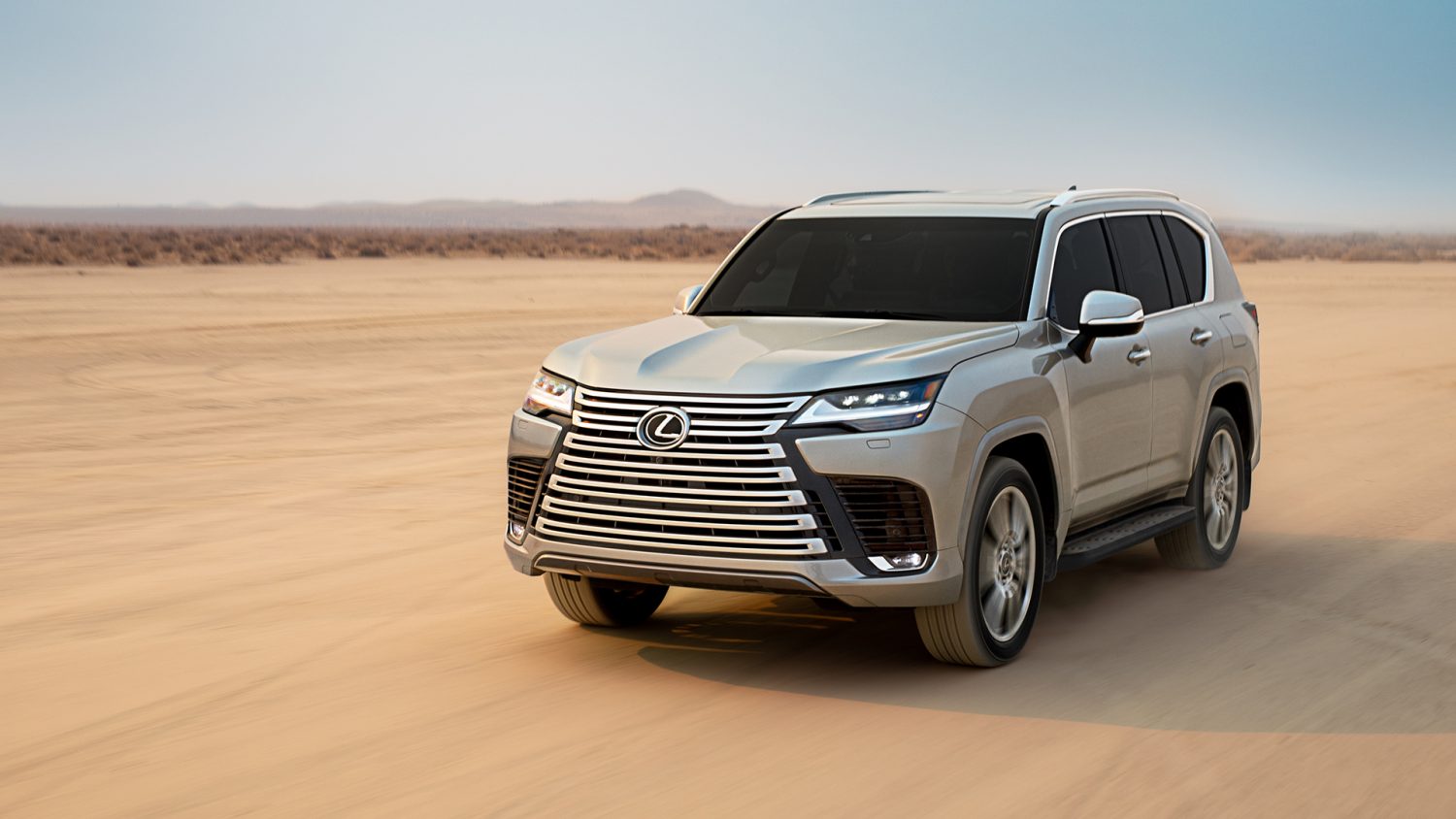 6 Things to Know About the 2022 Lexus LX 600 - Lexus USA Newsroom